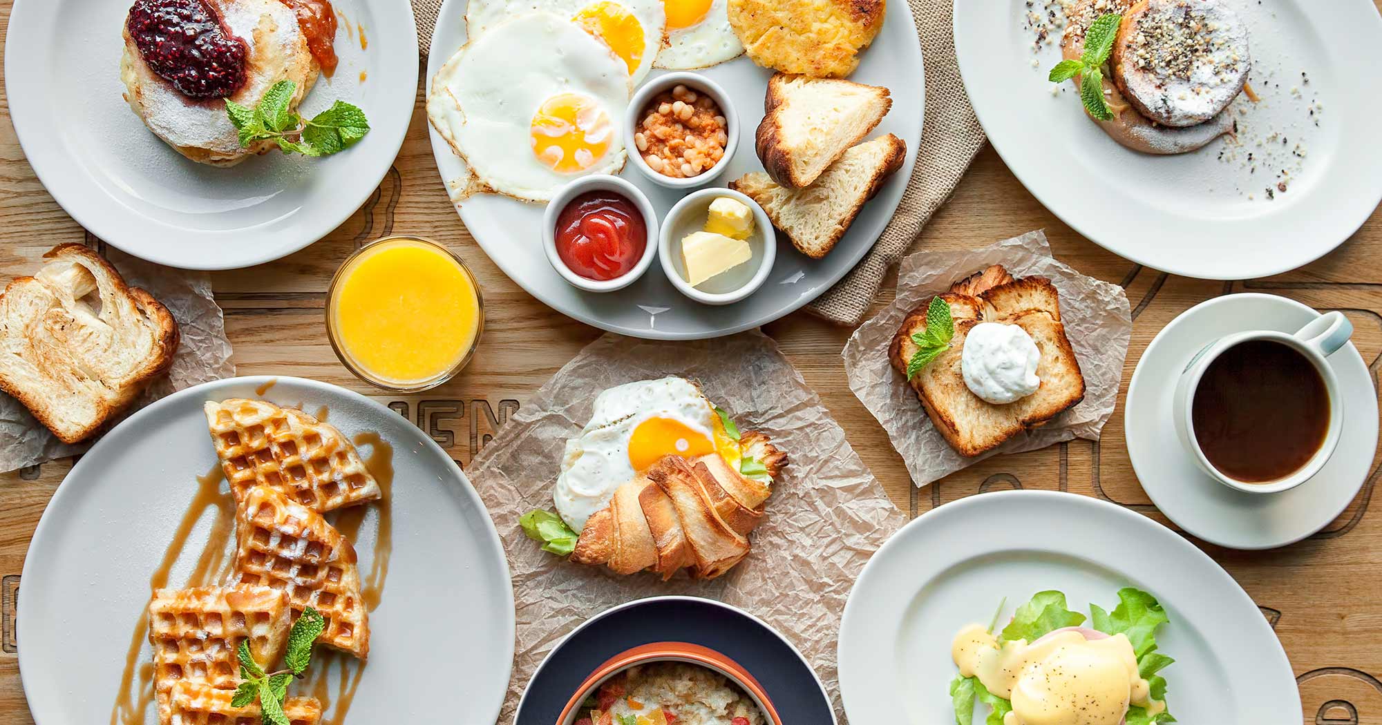 Best Brunch Places in Philadelphia [The Definitive Guide] // HHG Social