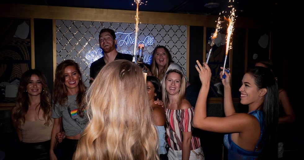 10 Best Places to Celebrate Your Birthday in Philadelphia // HHG Social
