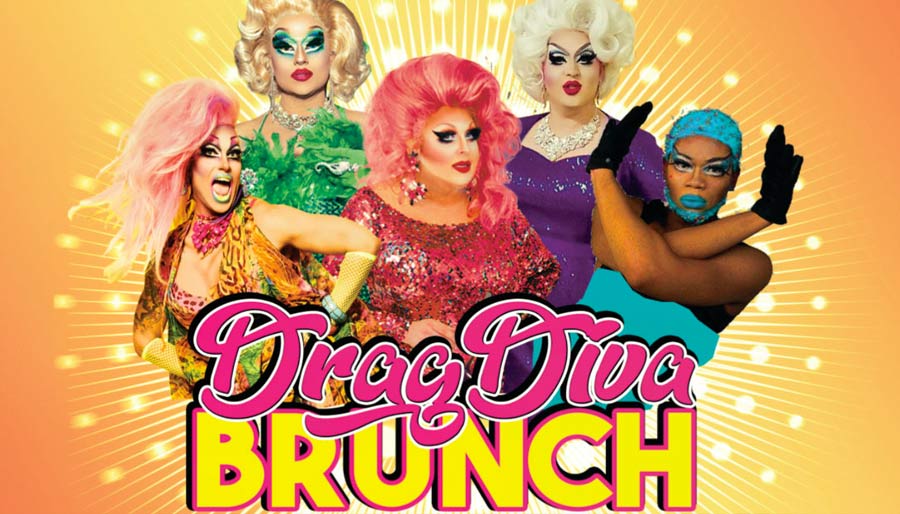 Drag Diva Brunch Philly