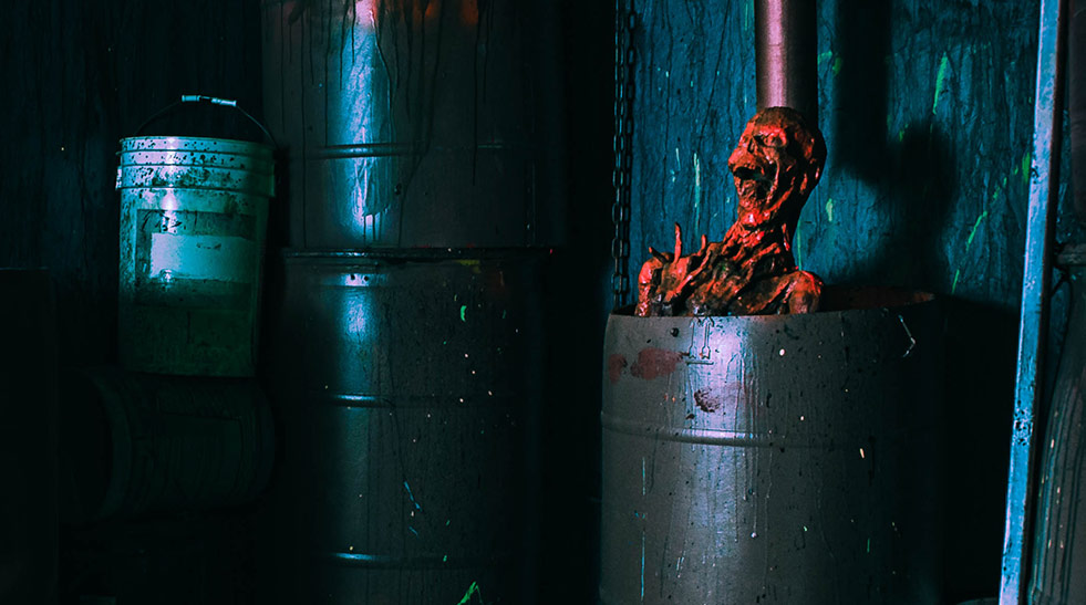 Fright Factory Halloween Events