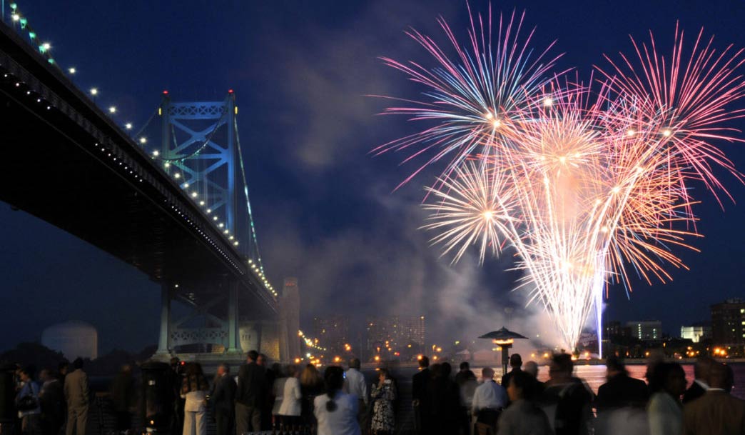 Best New Year's Eve in Philadelphia